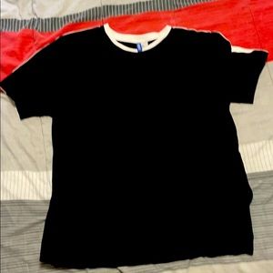 T-shirt with Panels from H&M